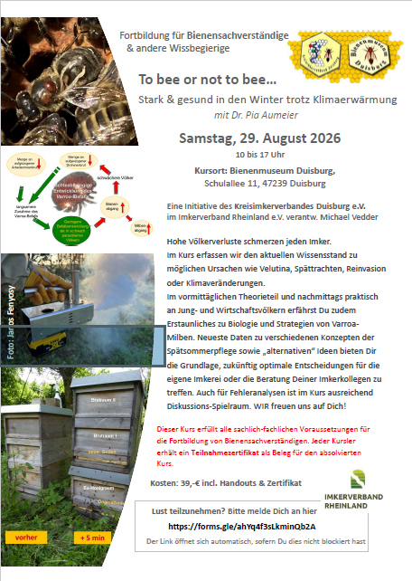 To bee or not to bee